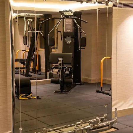 Stylish Beachfront With Pool Gym Sauna Seaview 别墅