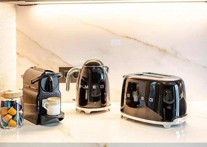 Stylish Beachfront With Pool Gym Sauna Seaview Vila *