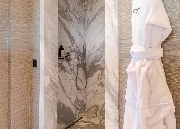 Vila Stylish Beachfront With Pool Gym Sauna Seaview Bodrum