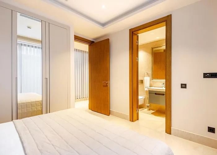 Stylish Beachfront With Pool Gym Sauna Seaview * Bodrum