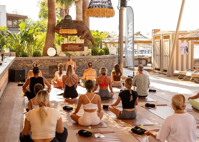 Stylish Beachfront With Pool Gym Sauna Seaview Vila *