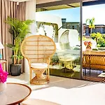 Stylish Beachfront With Pool Gym Sauna Seaview Βίλα Αλικαρνασσός
