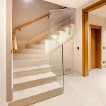 Βίλα Stylish Beachfront With Pool Gym Sauna Seaview Αλικαρνασσός