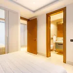 Stylish Beachfront With Pool Gym Sauna Seaview * Αλικαρνασσός