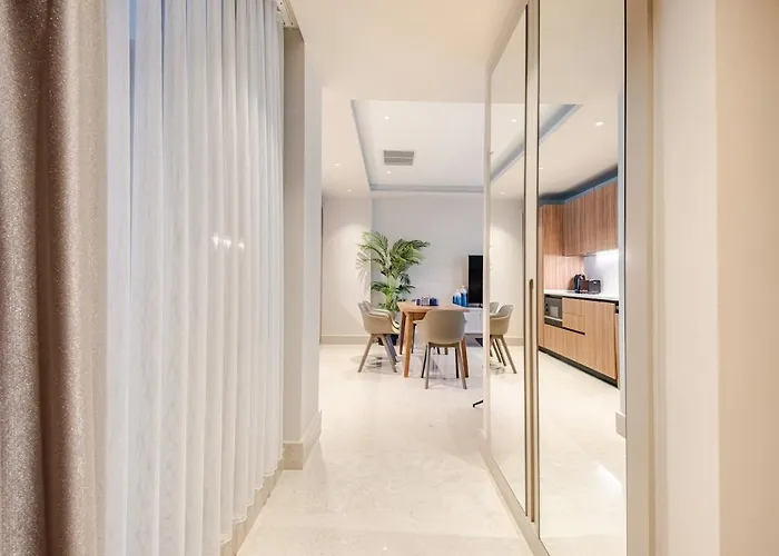 Stylish Beachfront With Pool Gym Sauna Seaview Bodrum