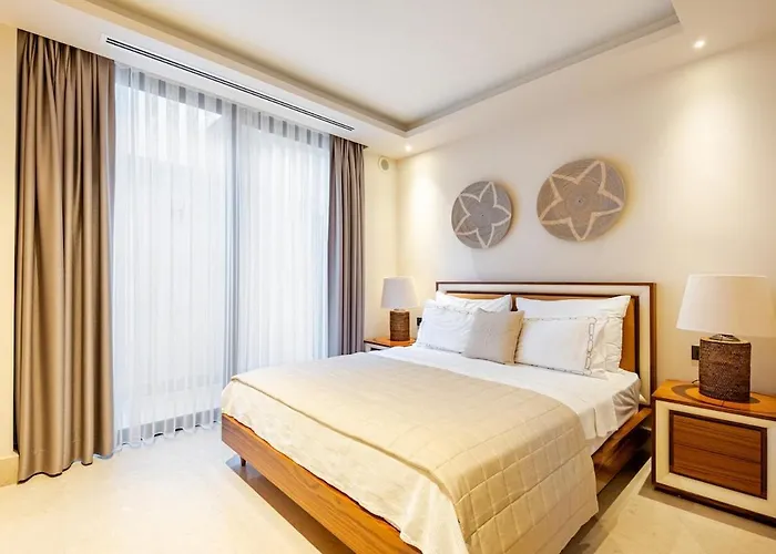 Villa Stylish Beachfront With Pool Gym Sauna Seaview Bodrum