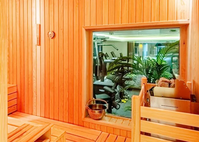 Stylish Beachfront With Pool Gym Sauna Seaview ヴィラ ボドルム