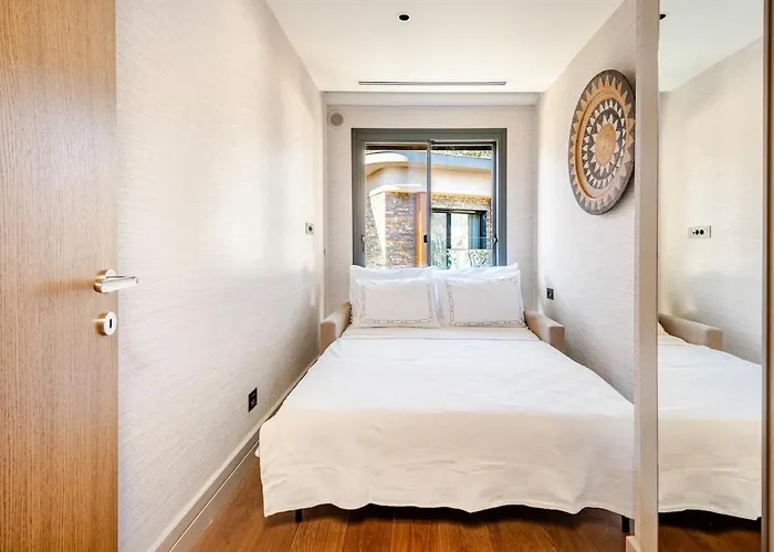 Stylish Beachfront With Pool Gym Sauna Seaview * ボドルム