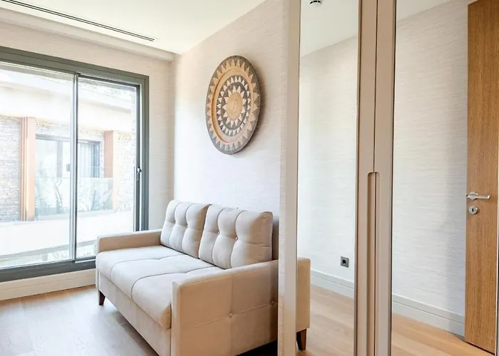 Willa Stylish Beachfront With Pool Gym Sauna Seaview *